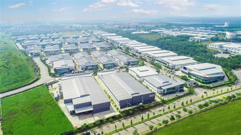 factory area in johor
